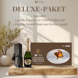 12 Monate 12 Sterne - Deluxe Paket