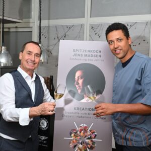 Exklusives Fine-Dining-Event mit Jens Madsen – Entdeckung des Jahres 2026